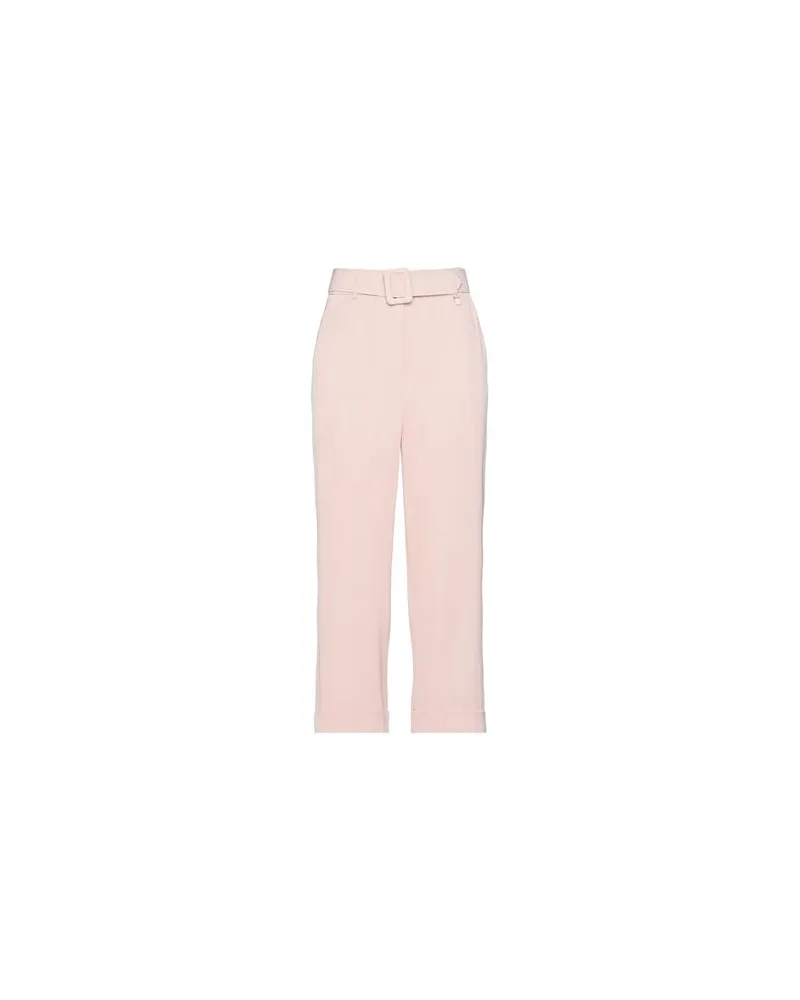 Fly Girl HOSEN & RÖCKE - Hosenauf YOOX.COM Hellrosa
