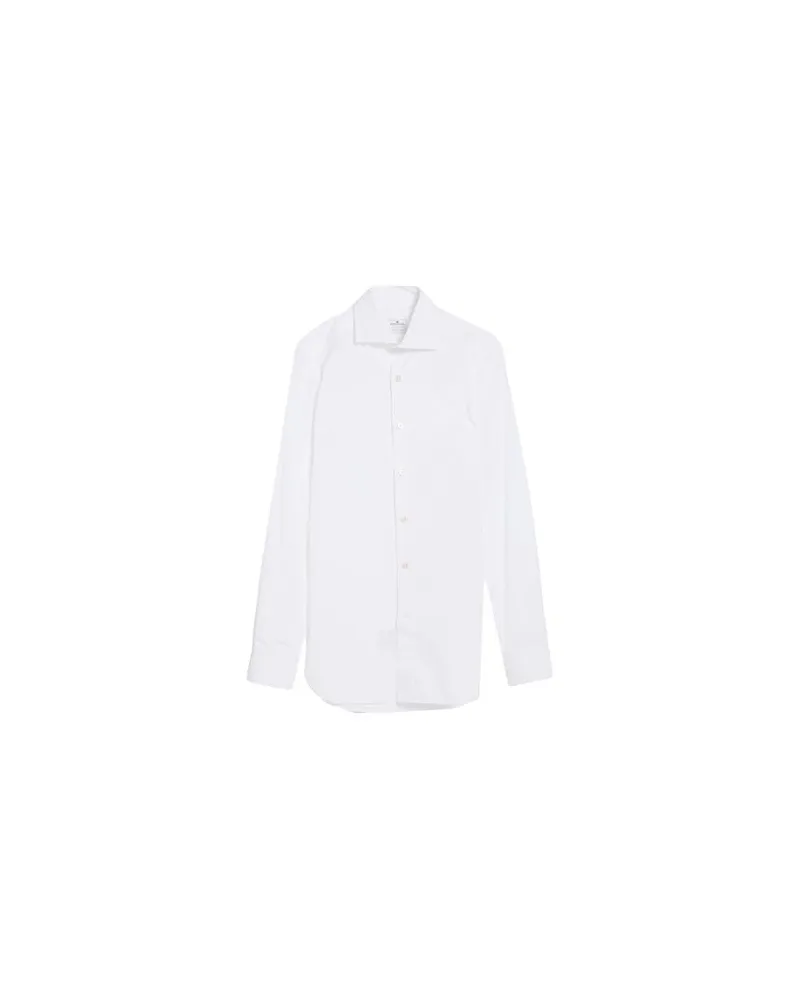 SONRISA SILVERY - TOPS - Hemdenauf YOOX.COM Weiß
