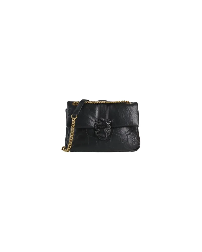 Just Cavalli TASCHEN - Umhängetascheauf YOOX.COM Schwarz