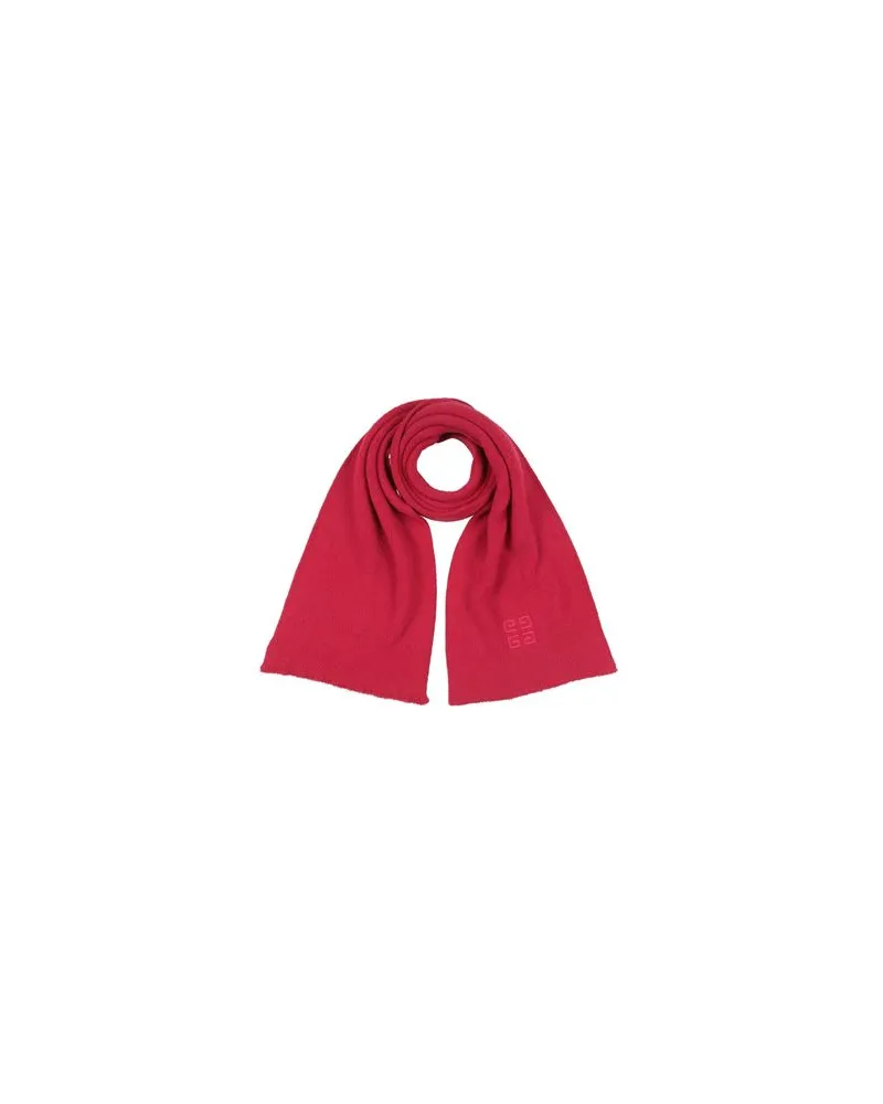 Givenchy ACCESSOIRES - Schalsauf YOOX.COM Rot
