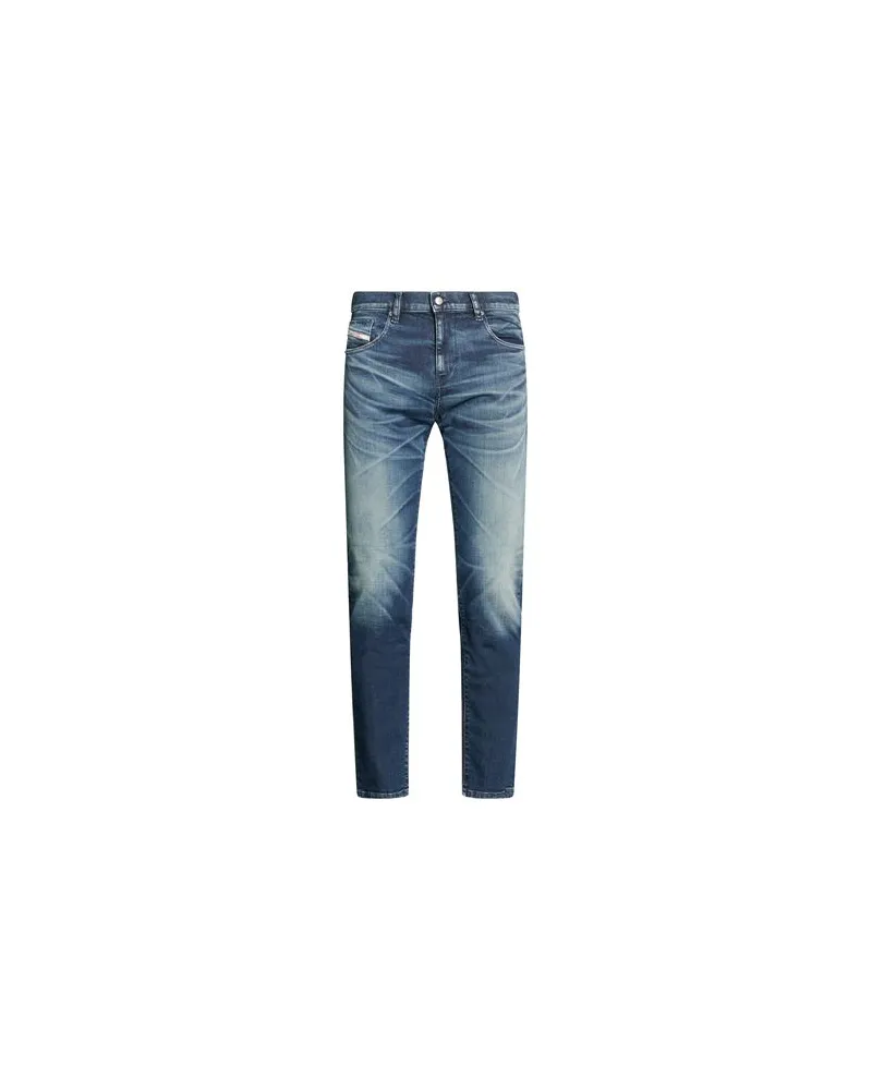 Diesel HOSEN & RÖCKE - Jeanshosenauf YOOX.COM Blau