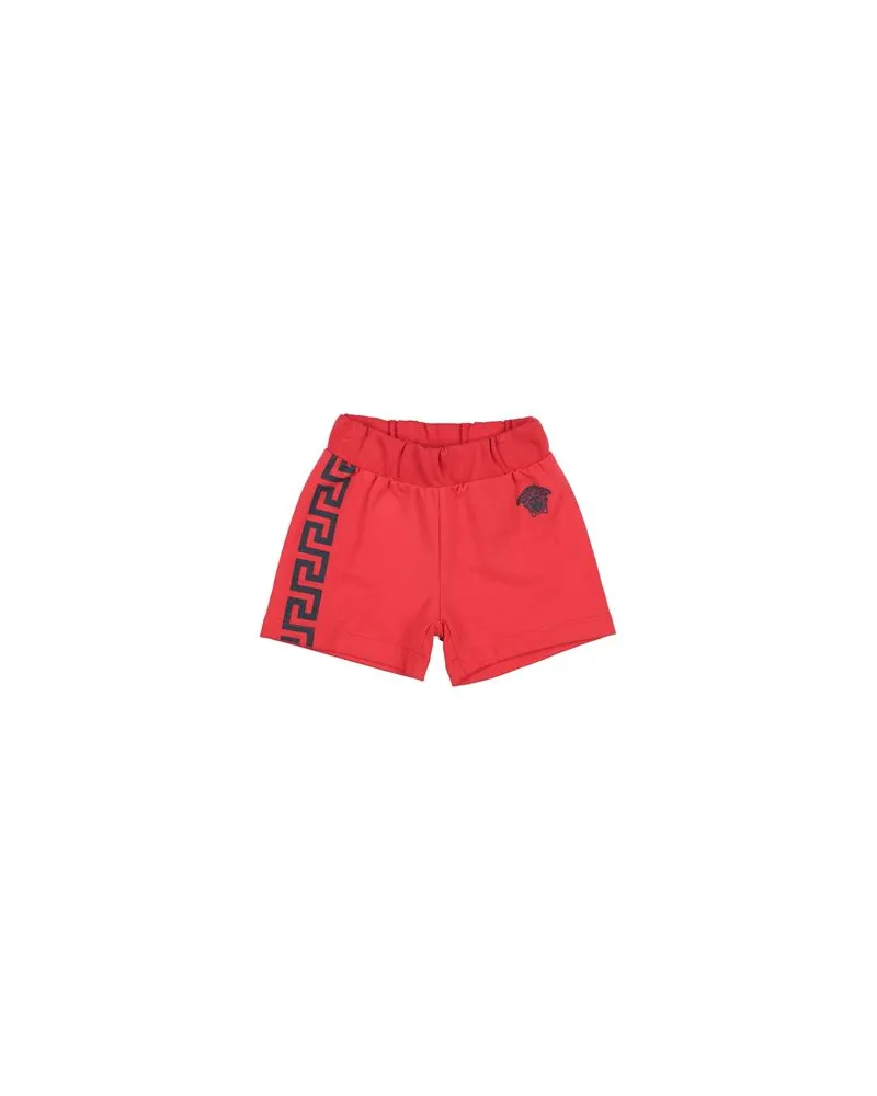Versace HOSEN & RÖCKE - Shorts & Bermudashortsauf YOOX.COM Rot