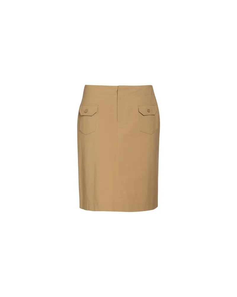 Strenesse HOSEN & RÖCKE - Miniröckeauf YOOX.COM Sand