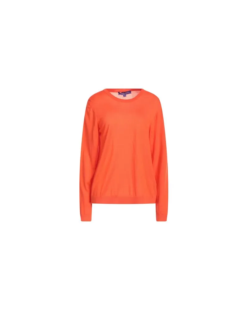 Ralph Lauren STRICKWAREN - Pulloverauf YOOX.COM Orange