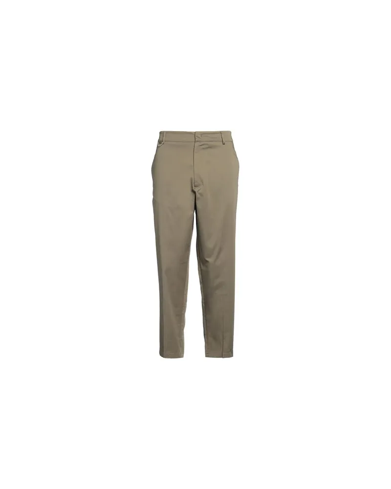 Low Brand HOSEN & RÖCKE - Hosenauf YOOX.COM Militärgrün