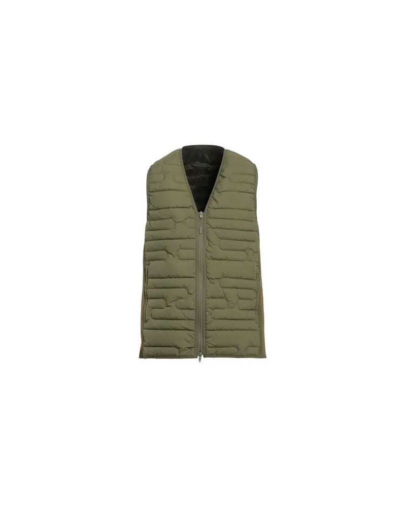 Y-3 JACKEN & MÄNTEL - Pufferjacken & Daunenjackenauf YOOX.COM Militärgrün