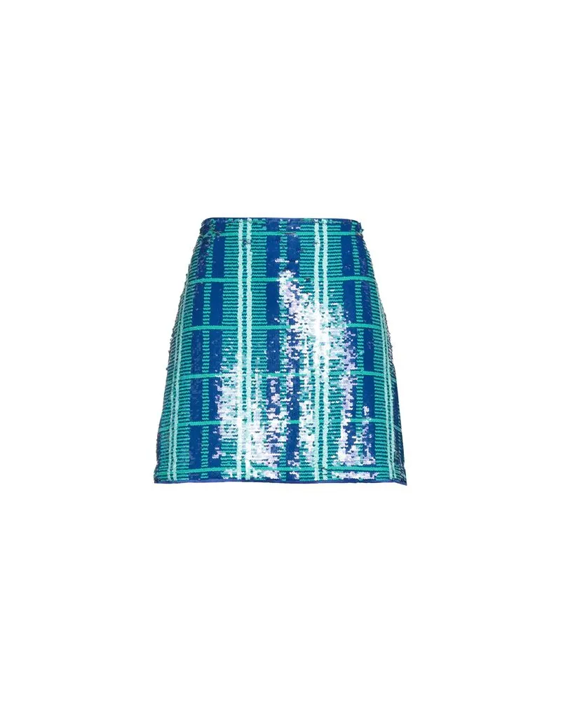 Armani Exchange HOSEN & RÖCKE - Miniröckeauf YOOX.COM Blau