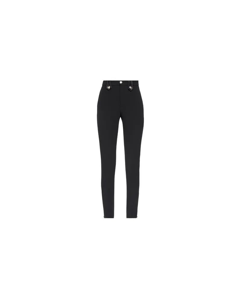 DIMORA HOSEN & RÖCKE - Hosenauf YOOX.COM Schwarz