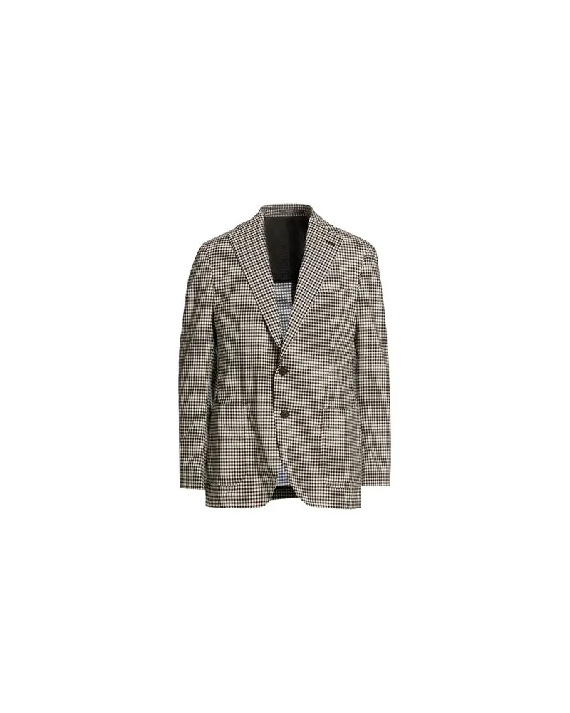 Tagliatore ANZÜGE und CO-ORDS - Blazersauf YOOX.COM Dunkelbraun