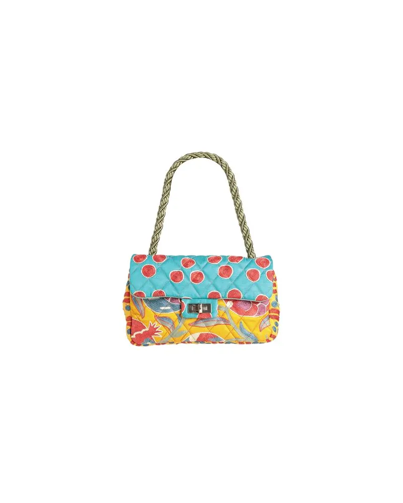 Rianna + Nina TASCHEN - Handtaschenauf YOOX.COM Tūrkis