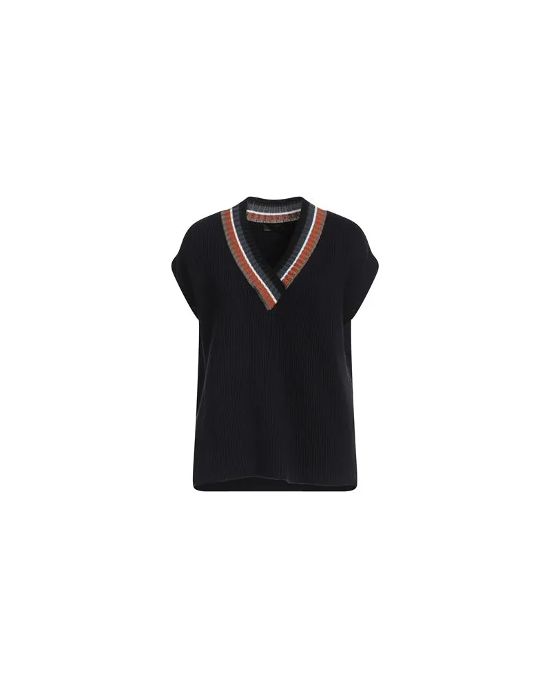 MOORER STRICKWAREN - Pulloverauf YOOX.COM Nachtblau