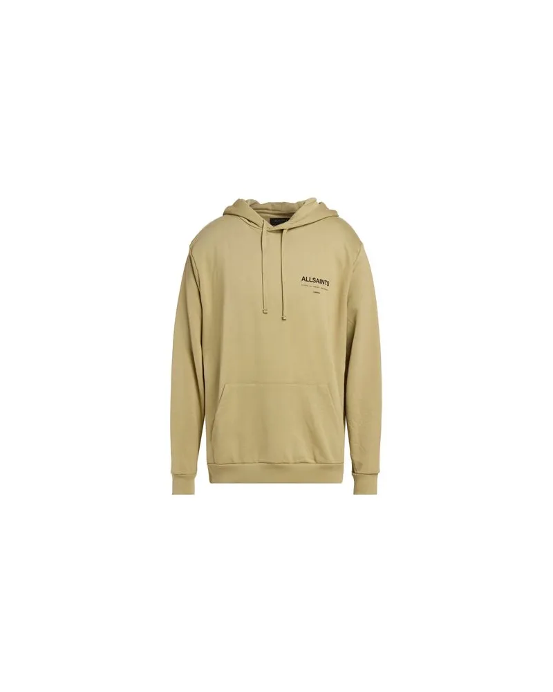 AllSaints TOPS - Sweatshirtsauf YOOX.COM Khaki