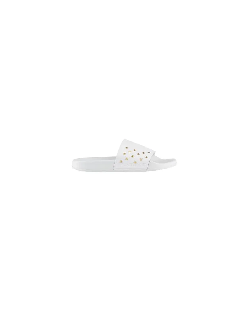 Versace Jeans SCHUHE - Sandalenauf YOOX.COM Weiß