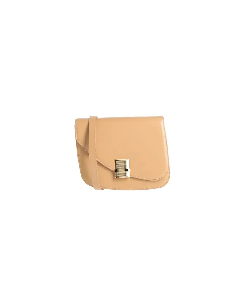 Ferragamo TASCHEN - Umhängetascheauf YOOX.COM Kamel