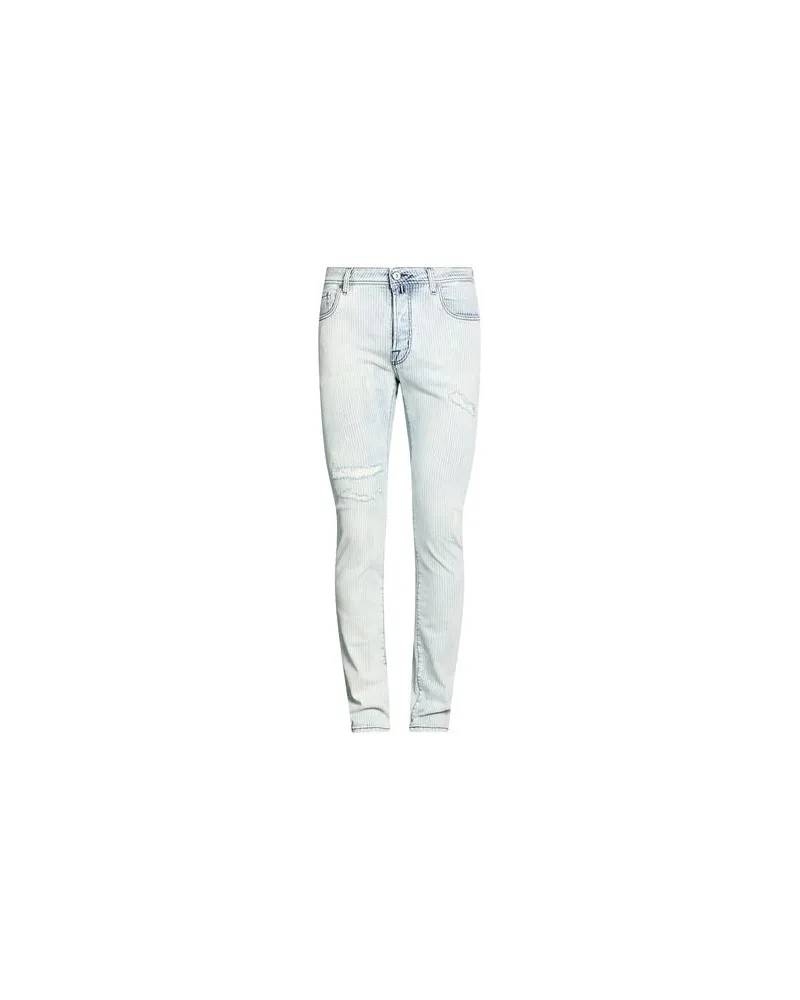 Jacob Cohën HOSEN & RÖCKE - Jeanshosenauf YOOX.COM Blau