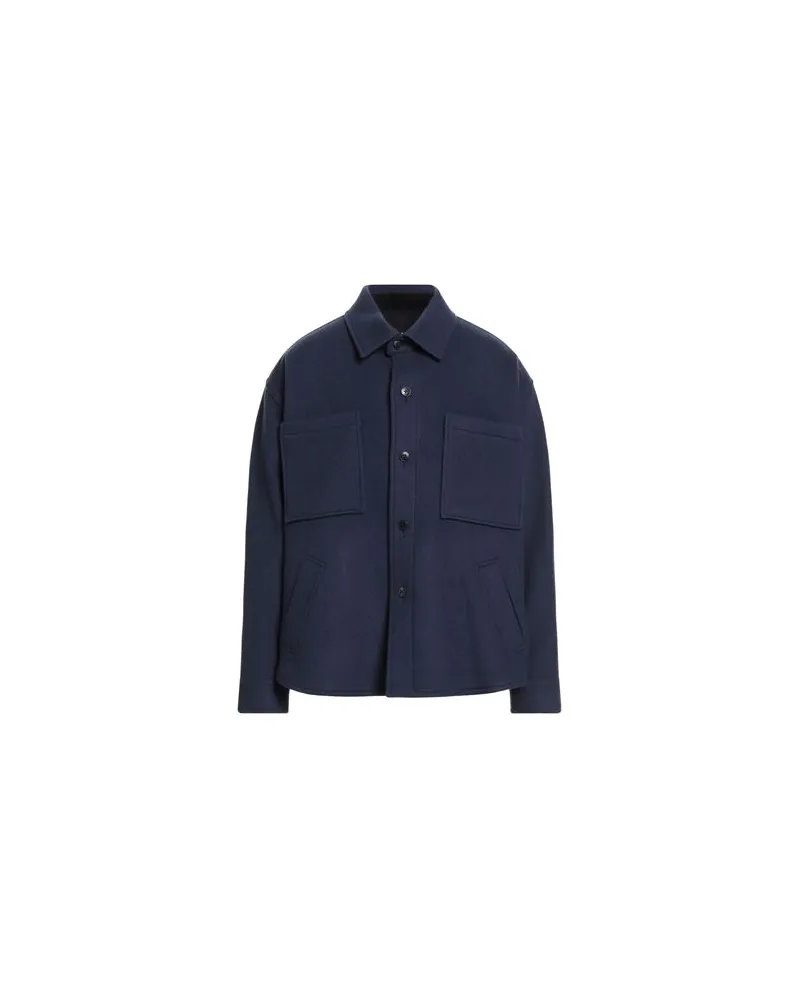 Costumein JACKEN & MÄNTEL - Mäntelauf YOOX.COM Blau