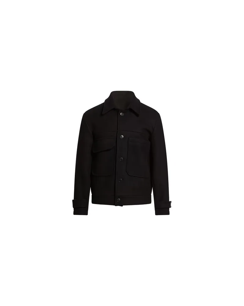 Costumein JACKEN & MÄNTEL - Mäntelauf YOOX.COM Schwarz