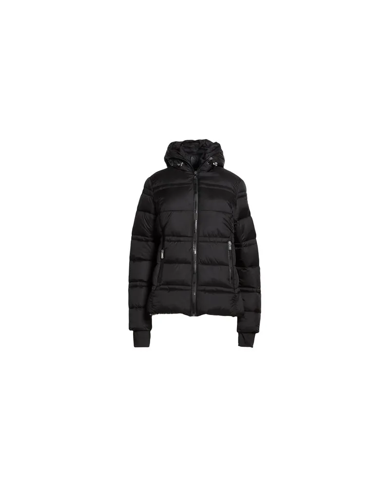Geographical Norway JACKEN & MÄNTEL - Pufferjacken & Daunenjackenauf YOOX.COM Schwarz