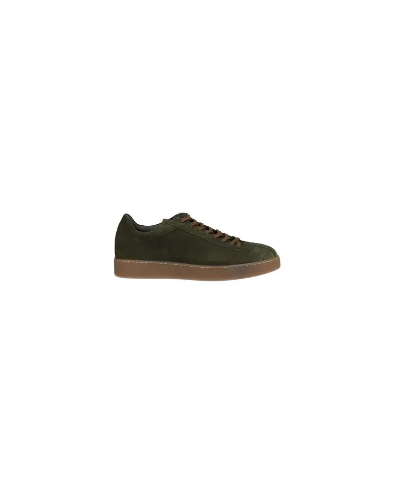 CAFèNOIR  SCHUHE - Sneakersauf YOOX.COM Dunkelgrün