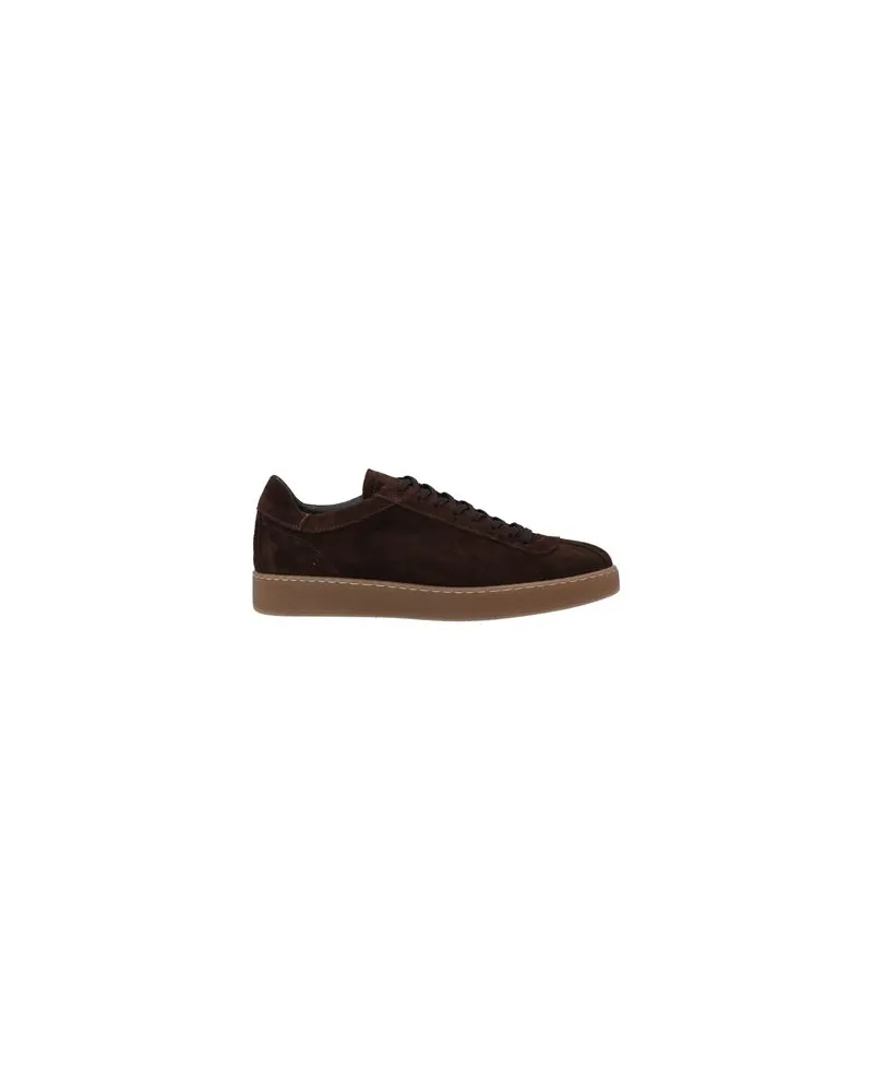 CAFèNOIR  SCHUHE - Sneakersauf YOOX.COM Dunkelbraun