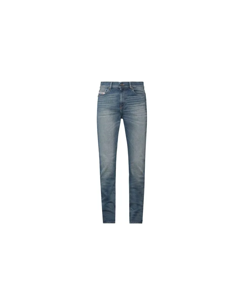 Diesel HOSEN & RÖCKE - Jeanshosenauf YOOX.COM Blau
