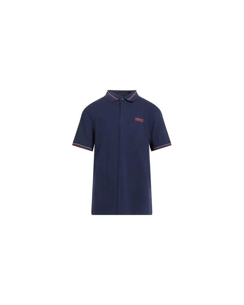 Barbour TOPS - Poloshirtsauf YOOX.COM Nachtblau