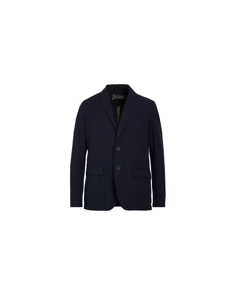 Herno ANZÜGE und CO-ORDS - Blazersauf YOOX.COM Marineblau