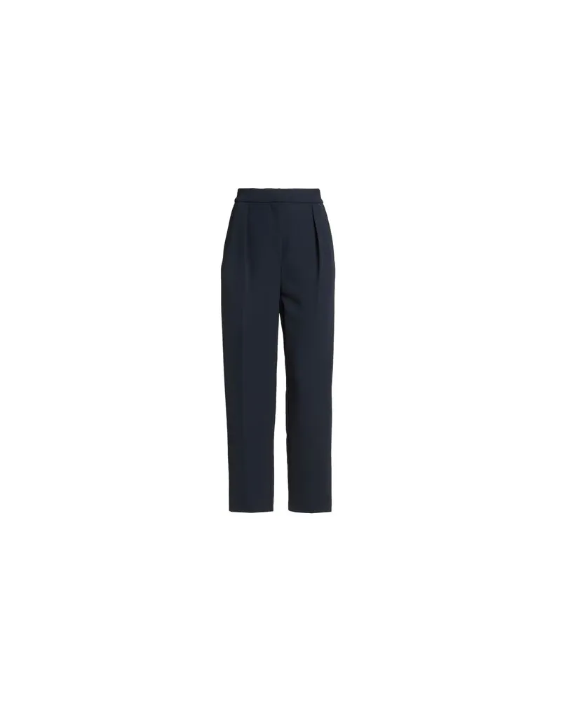 Roksanda Ilincic HOSEN & RÖCKE - Hosenauf YOOX.COM Marineblau