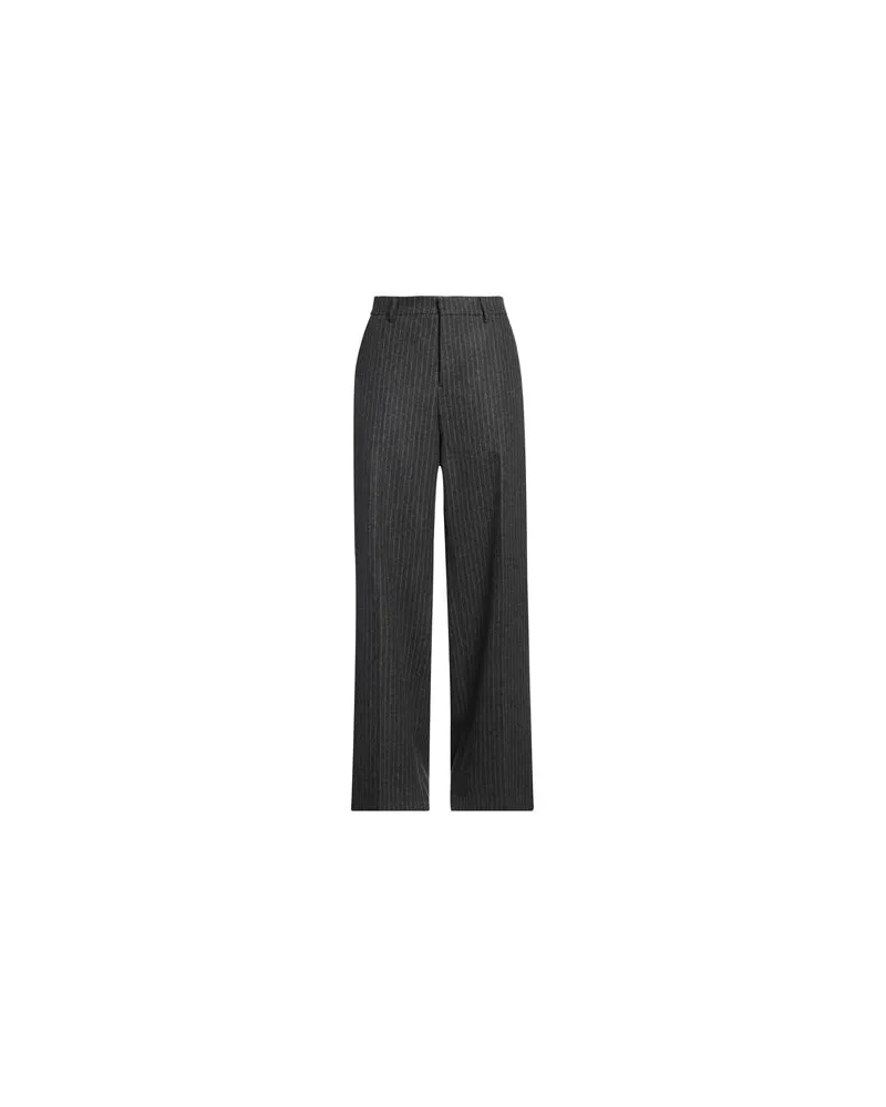 AMI Paris HOSEN & RÖCKE - Hosenauf YOOX.COM Grau