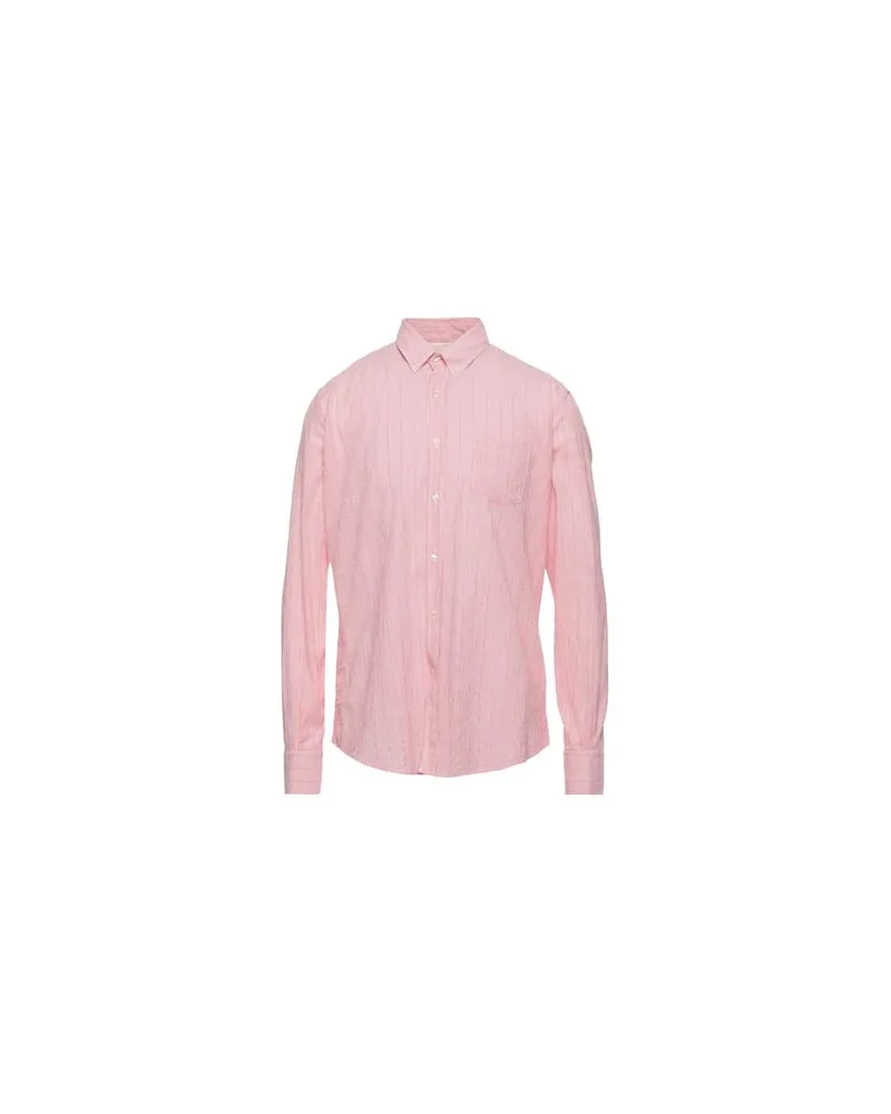 Brooksfield TOPS - Hemdenauf YOOX.COM Rot