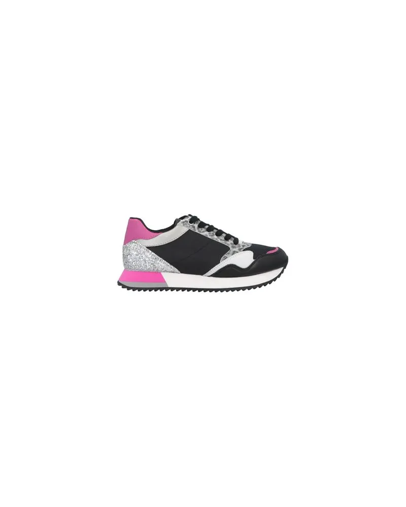 Geox SCHUHE - Sneakersauf YOOX.COM Schwarz