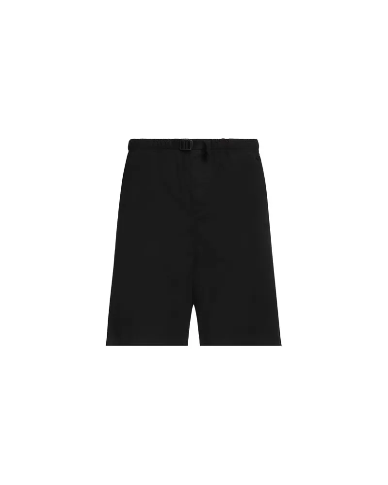 MSGM HOSEN & RÖCKE - Shorts & Bermudashortsauf YOOX.COM Schwarz