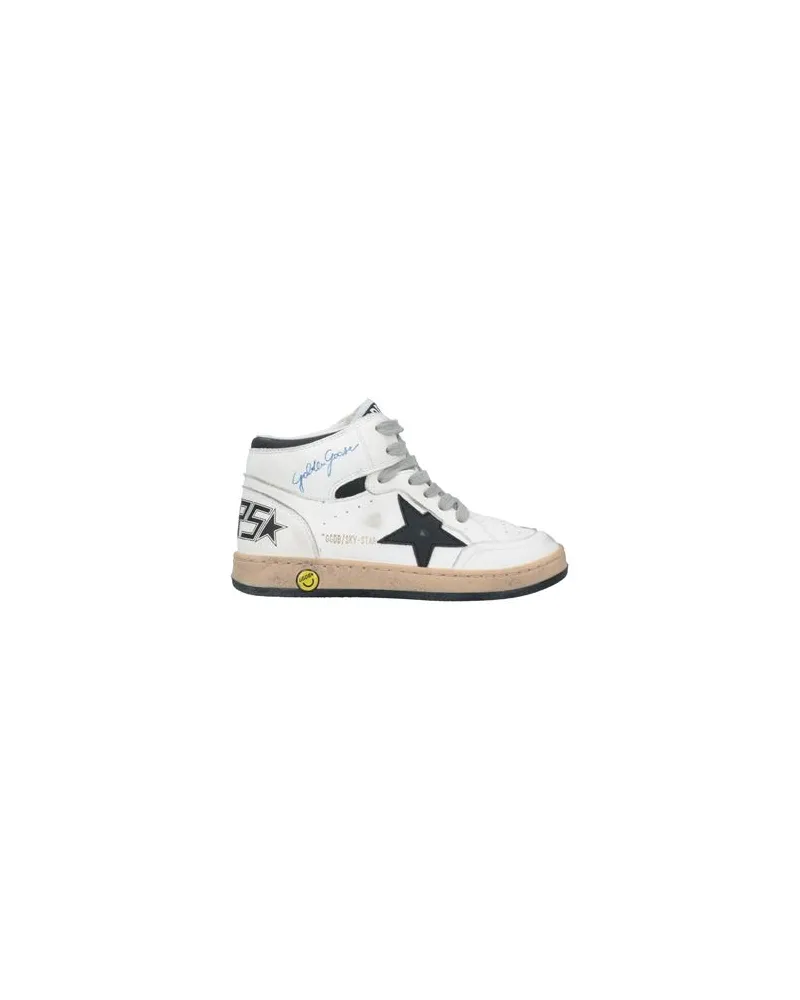 Golden Goose SCHUHE - Sneakersauf YOOX.COM Weiß