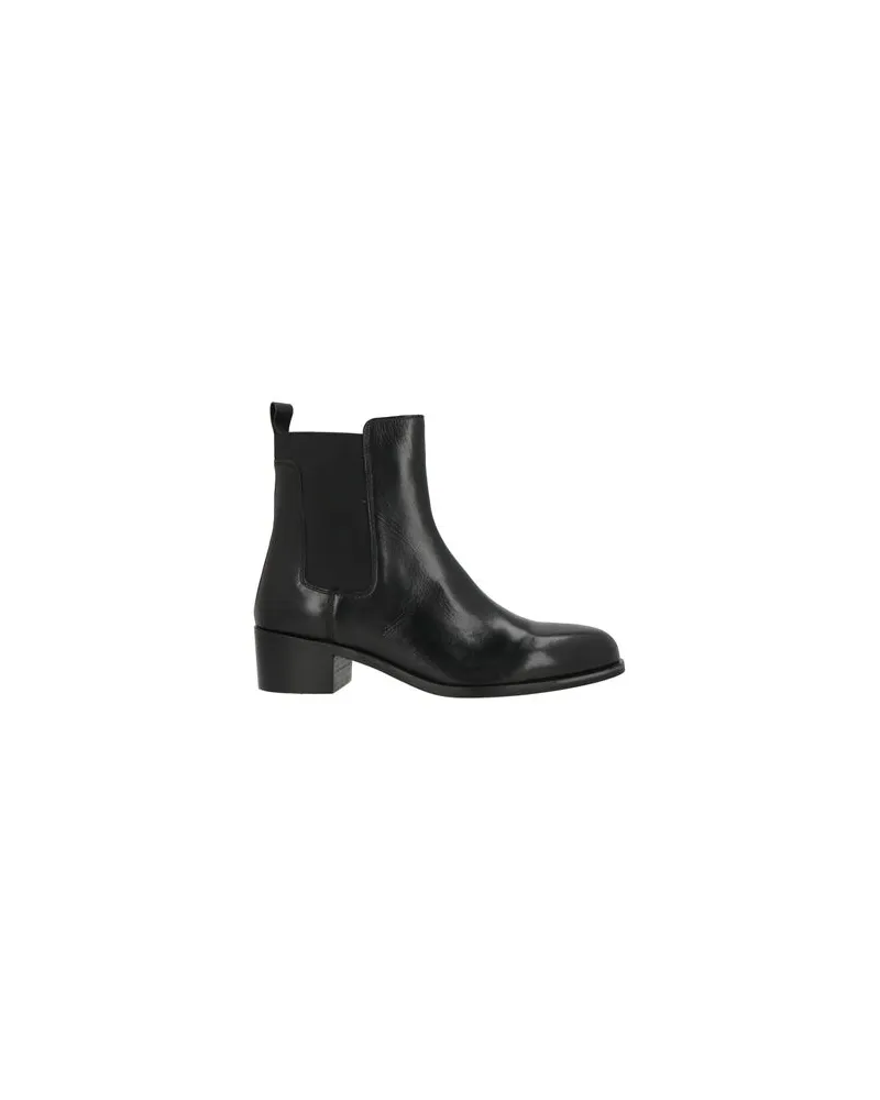 CAFèNOIR  SCHUHE - Stiefelettenauf YOOX.COM Schwarz