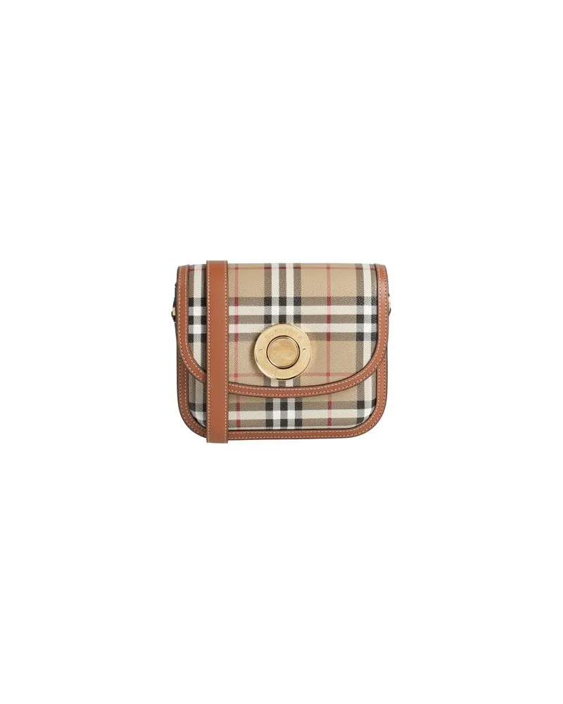 Burberry TASCHEN - Umhängetascheauf YOOX.COM Beige
