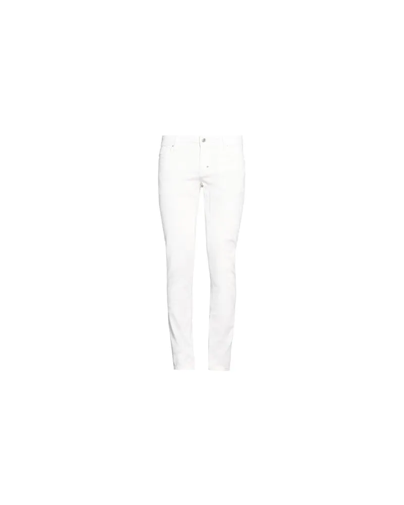 Antony Morato HOSEN & RÖCKE - Jeanshosenauf YOOX.COM Weiß