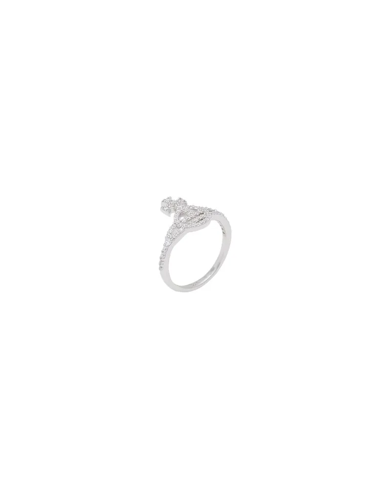 Vivienne Westwood CALLIOPE RING  - SCHMUCK und UHREN - Ringeauf YOOX.COM Silber