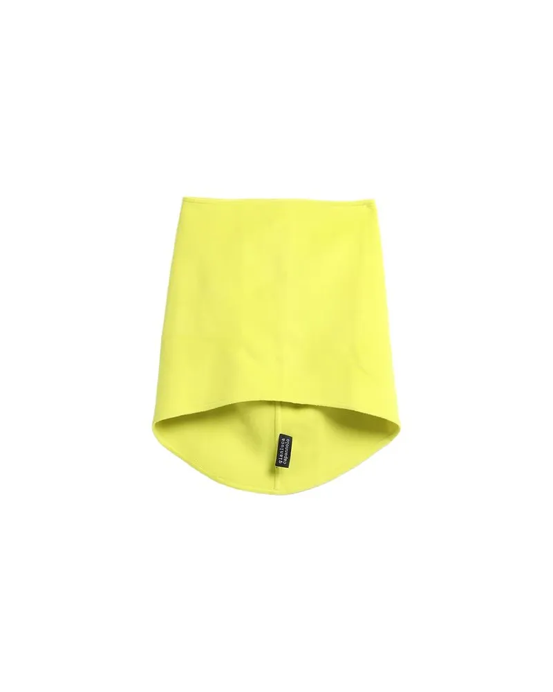 Gianluca Capannolo ACCESSOIRES - Schalsauf YOOX.COM Limettengrün