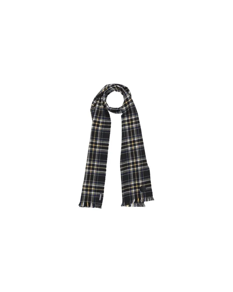 Armani Jeans ACCESSOIRES - Schalsauf YOOX.COM Schwarz