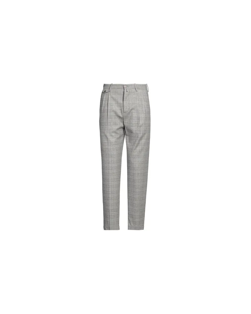 Jacob Cohën HOSEN & RÖCKE - Hosenauf YOOX.COM Grau