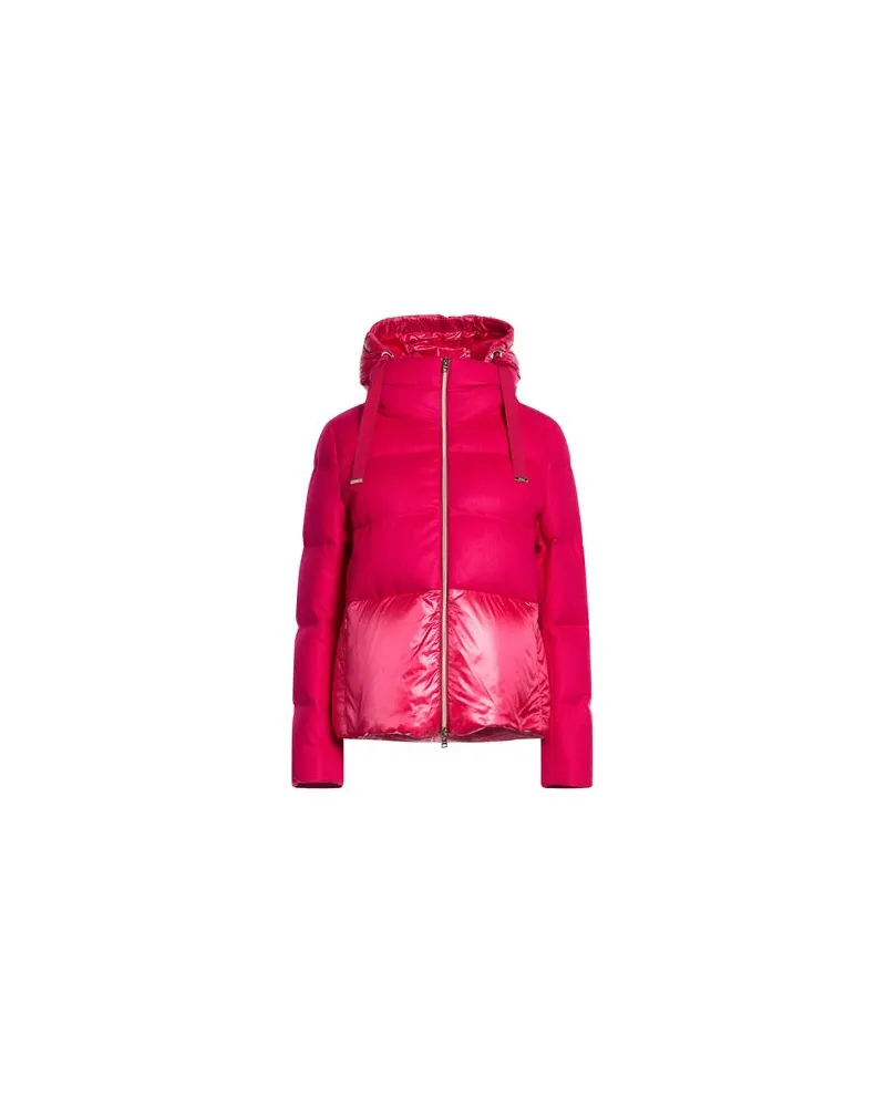 Herno JACKEN & MÄNTEL - Pufferjacken & Daunenjackenauf YOOX.COM Magenta