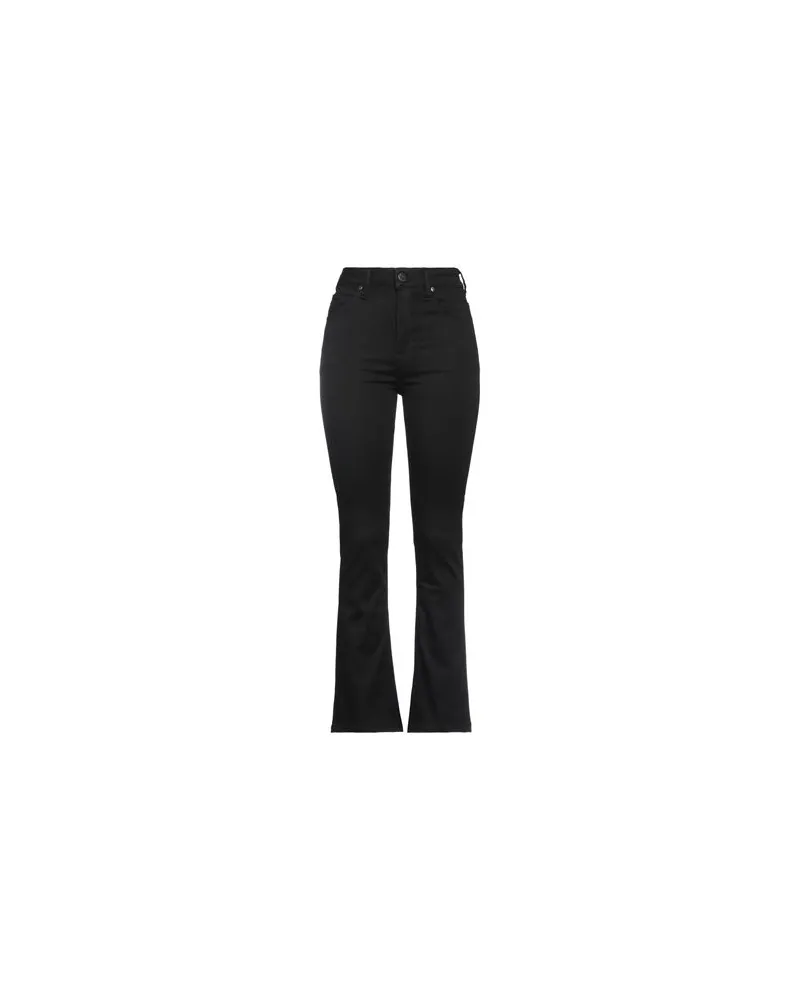 Lee HOSEN & RÖCKE - Hosenauf YOOX.COM Schwarz