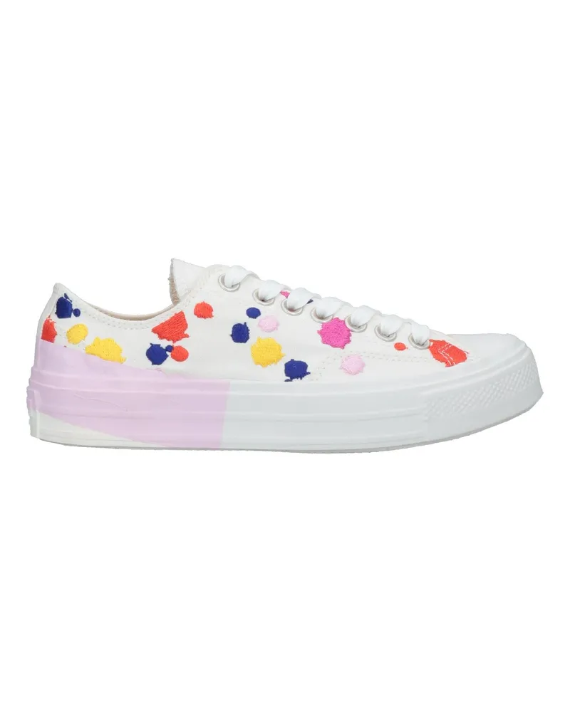 MSGM Sneakers Weiß