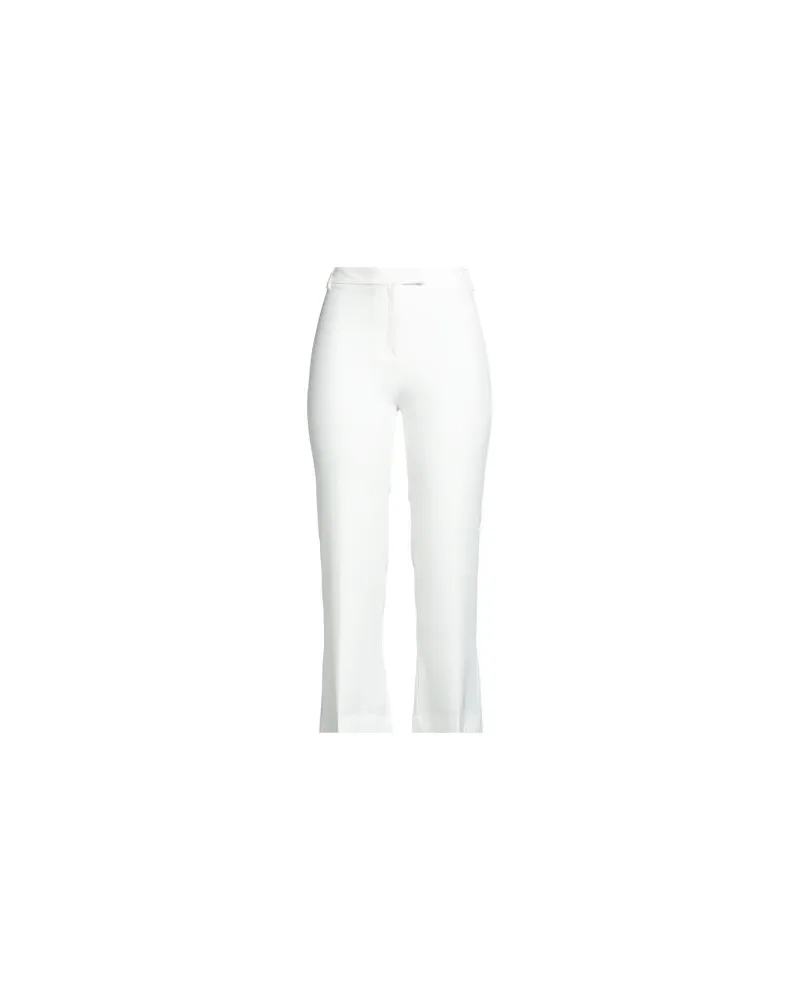 1-ONE HOSEN & RÖCKE - Hosenauf YOOX.COM Elfenbein