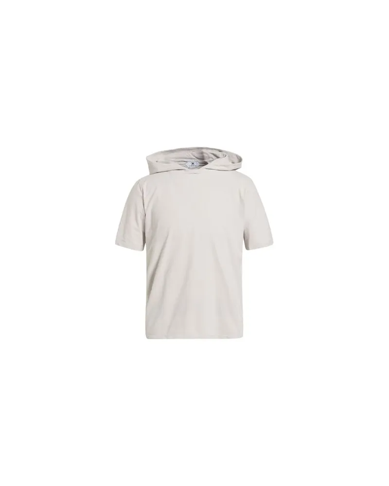 KIRED TOPS - T-shirtsauf YOOX.COM Hellgrau