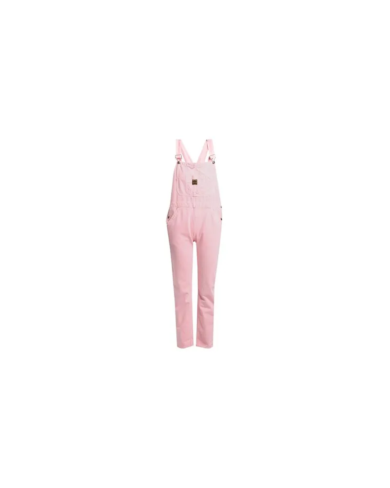 WASHINGTON DEE CEE OVERALLS - Lange Overallsauf YOOX.COM Rosa