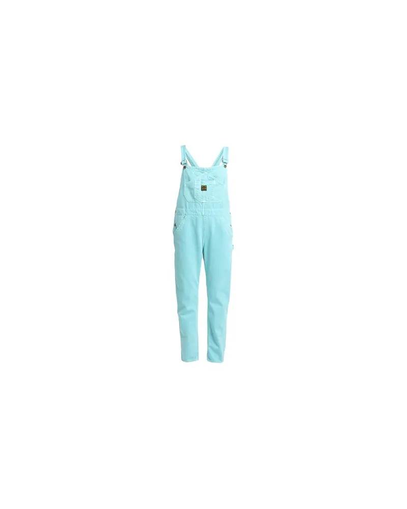 WASHINGTON DEE CEE OVERALLS - Lange Overallsauf YOOX.COM Tūrkis