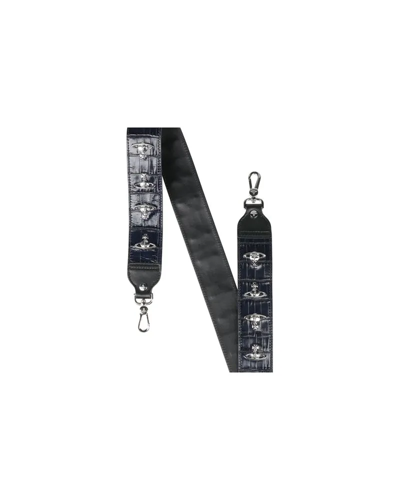 Vivienne Westwood TASCHEN - Schulterriemen für Taschenauf YOOX.COM Schwarz