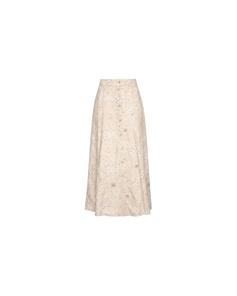 Berwich HOSEN & RÖCKE - Maxi-Röckeauf YOOX.COM Bronze