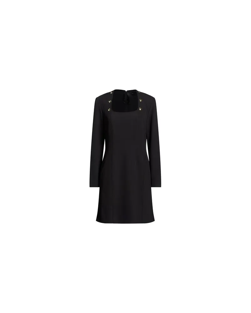 NENETTE KLEIDER - Mini-Kleiderauf YOOX.COM Schwarz